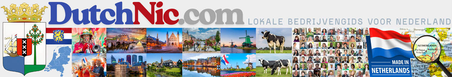 Gemaakt in Nederland - Luxury Bingo